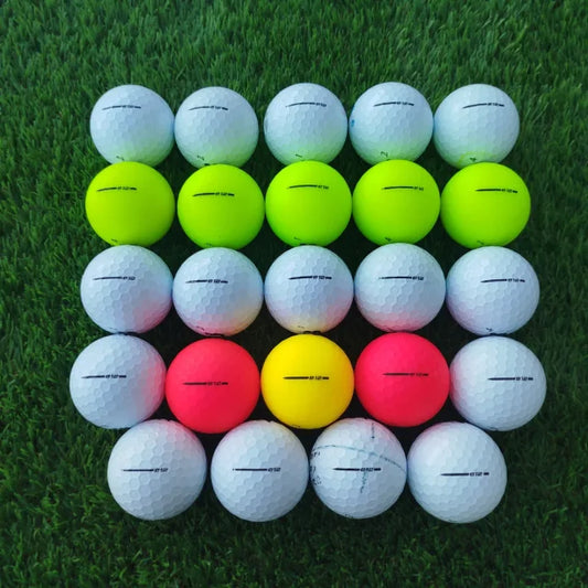 24 Bolas de golf Bridgestone E12