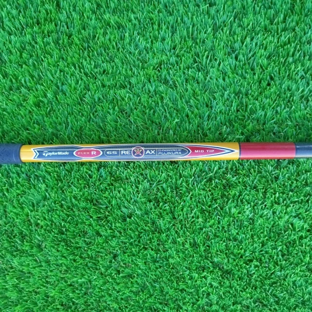 Palo de golf Driver Taylormade R7