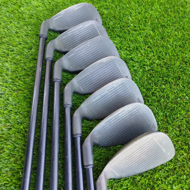 Palos de golf Hierros 5-SW Callaway Big Bertha Gold