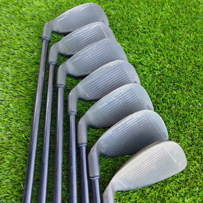 Palos de golf Hierros 5-SW Callaway Big Bertha Gold