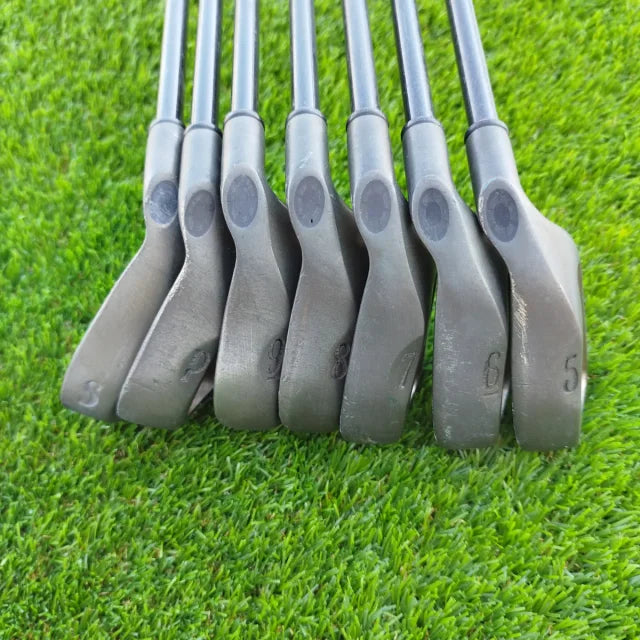 Palos de golf Hierros 5-SW Callaway Big Bertha Gold