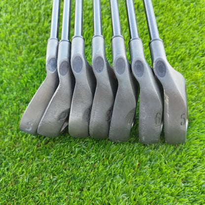 Palos de golf Hierros 5-SW Callaway Big Bertha Gold