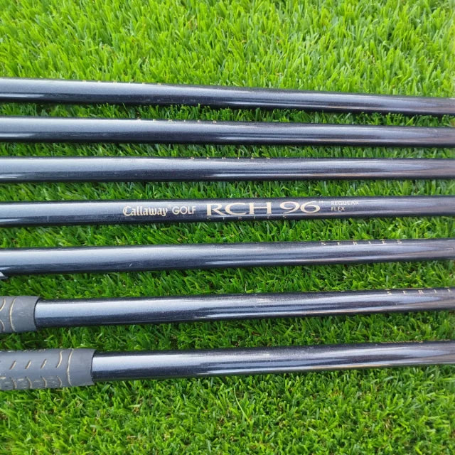 Palos de golf Hierros 5-SW Callaway Big Bertha Gold