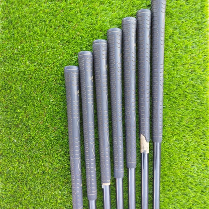 Palos de golf Hierros 5-SW Callaway Big Bertha Gold
