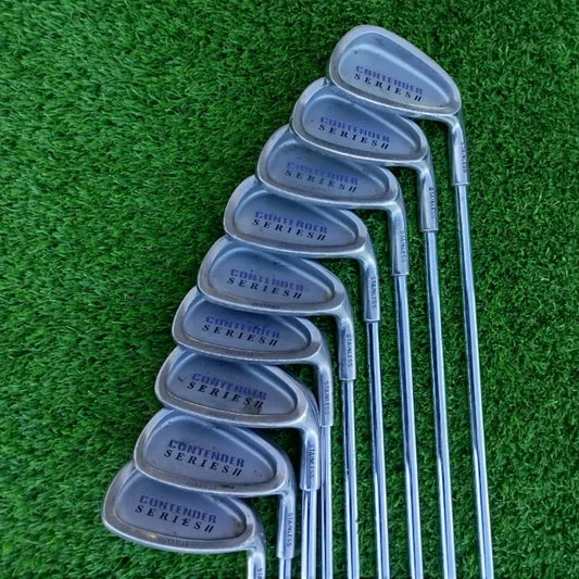 Palos de golf Hierros 3-SW Fazer Contender