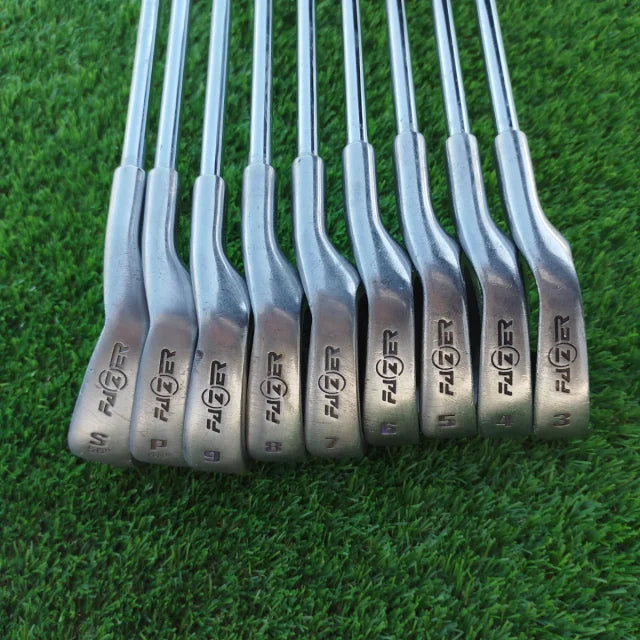 Palos de golf Hierros 3-SW Fazer Contender