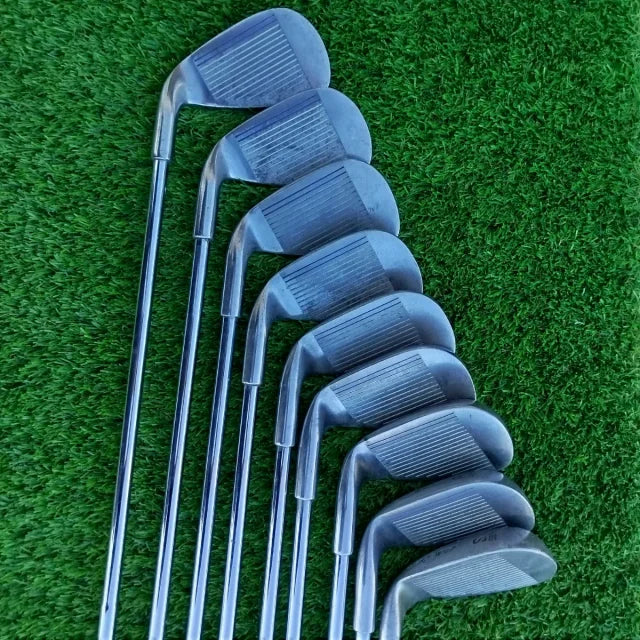 Palos de golf Hierros 3-SW Fazer Contender