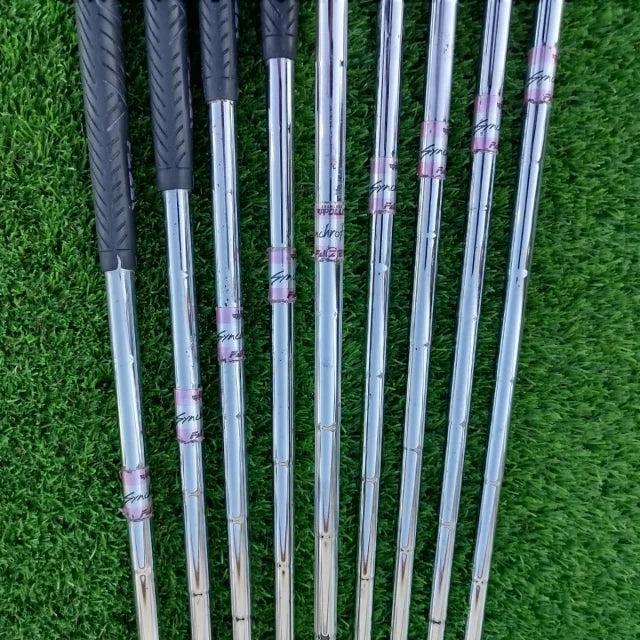 Palos de golf Hierros 3-SW Fazer Contender