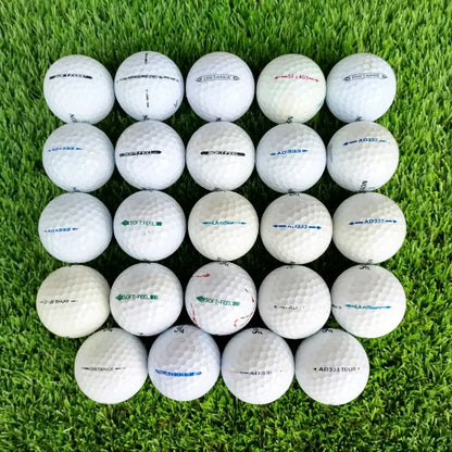 24 Bolas de golf Srixon mixtas