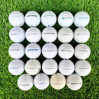 24 Bolas de golf Srixon mixtas