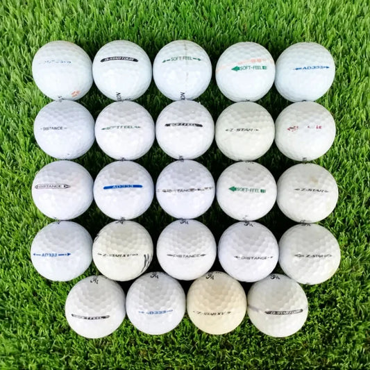 24 Bolas de golf Srixon mixtas
