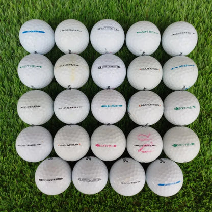 24 Bolas de golf Srixon mixtas