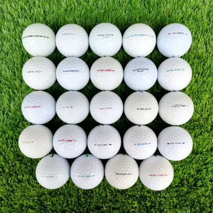 24 Bolas de golf Nike mixtas