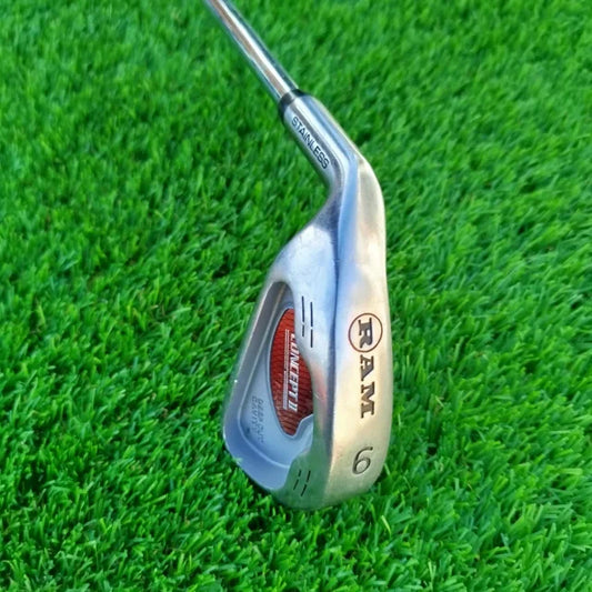 Palo de golf Zurdo Hierro 6 RAM Concept II