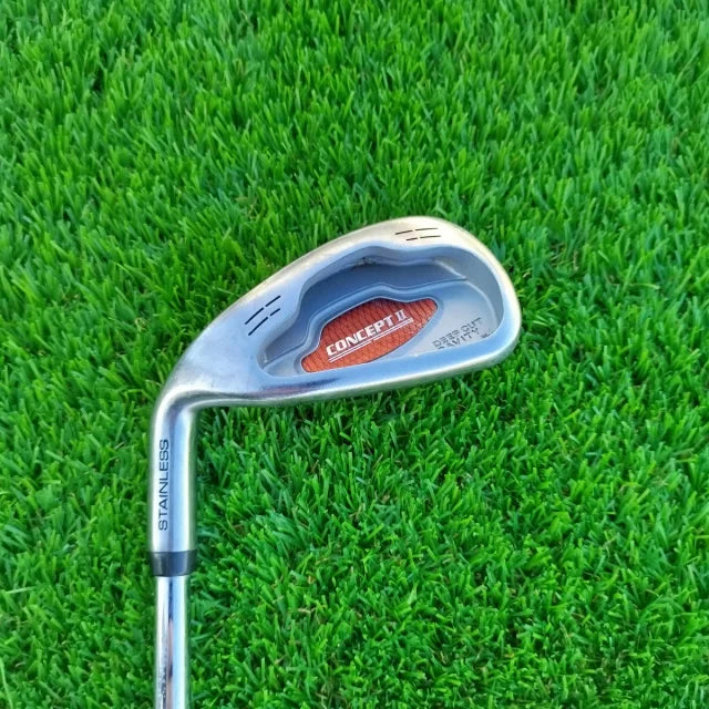 Palo de golf Zurdo Hierro 6 RAM Concept II