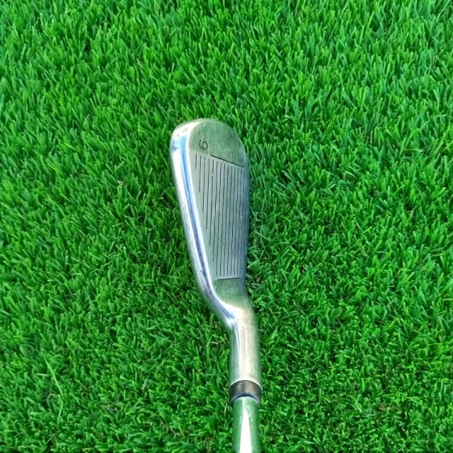 Palo de golf Zurdo Hierro 6 RAM Concept II