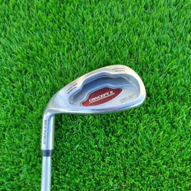 Palo de golf Zurdo Hierro 8 RAM Concept II