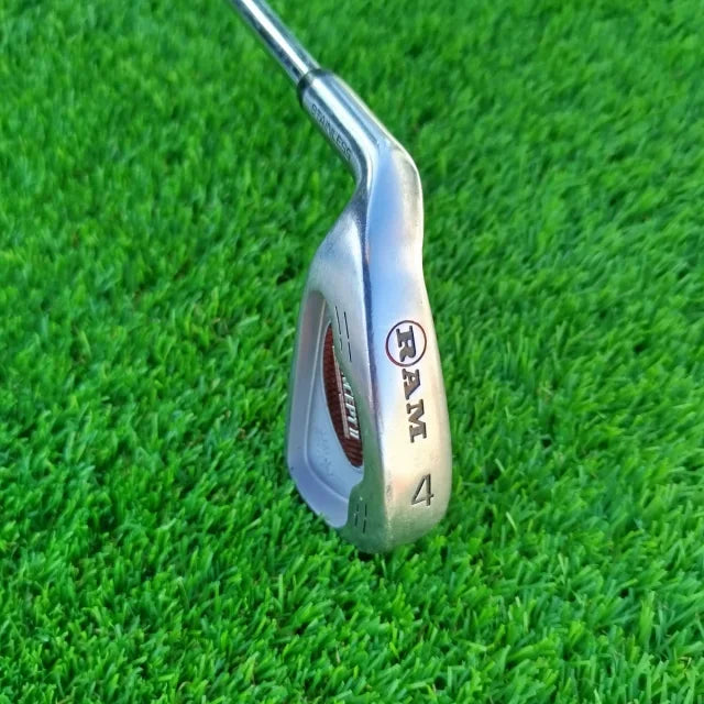 Palo de golf Zurdo Hierro 4 RAM Concept II