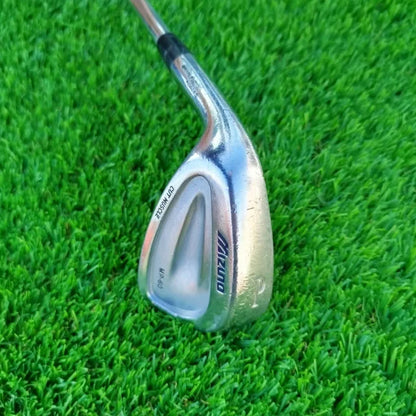 Palo de golf Zurdo Pitching Wedge Mizuno MP60