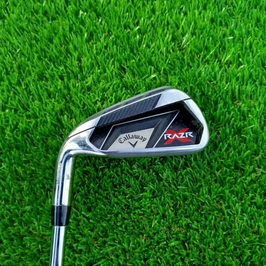 Palo de golf Zurdo Hierro 6 Callaway Razr