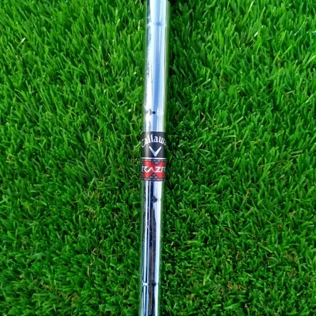 Palo de golf Zurdo Hierro 6 Callaway Razr