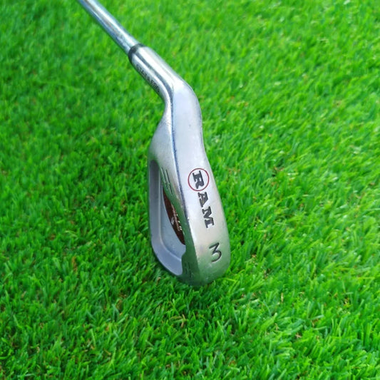Palo de golf Zurdo Hierro 3 RAM Concept II