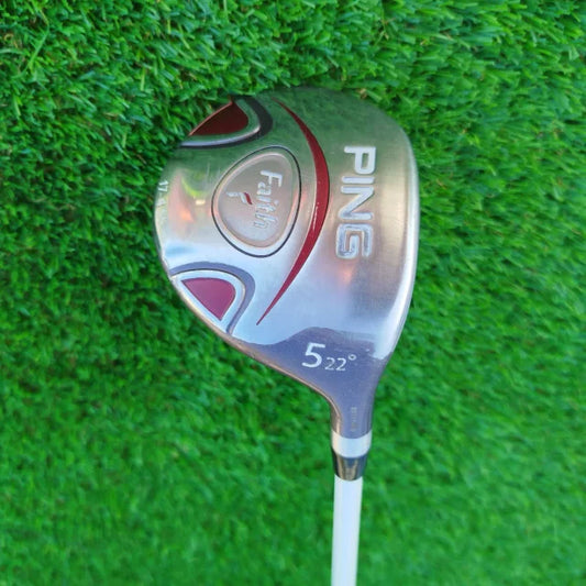 Palo de golf Mujer Madera 5 Ping Faith