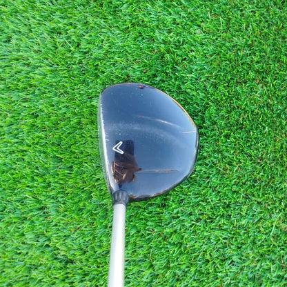 Palo de golf Mujer Madera 3 Callaway Big Bertha Diablo