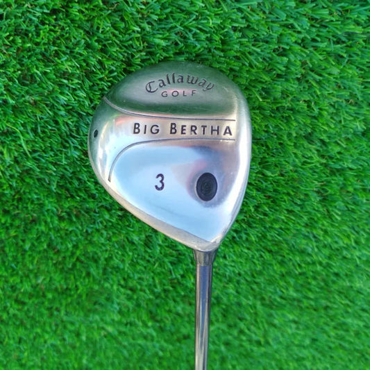 Palo de golf Mujer Madera 3 Callaway Big Bertha