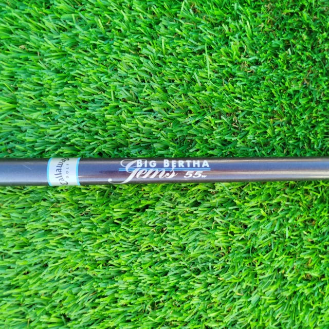 Palo de golf Mujer Madera 3 Callaway Big Bertha