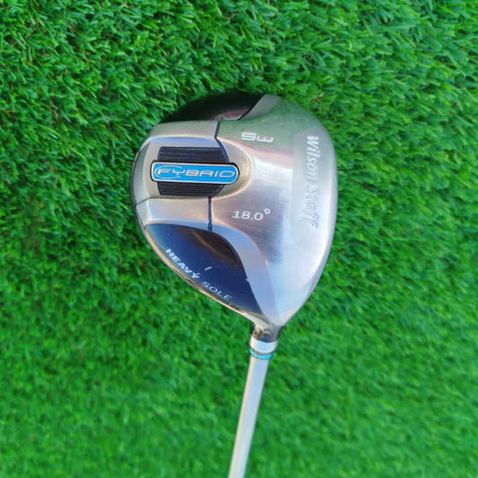 Palo de golf Mujer Madera 5 Wilson Staff Fybrid
