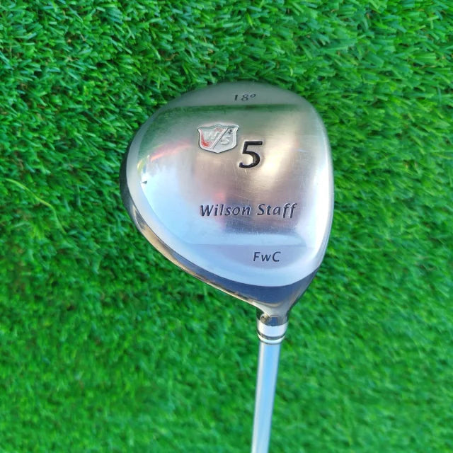 Palo de golf Mujer Madera 5 Wilson Staff Fwc