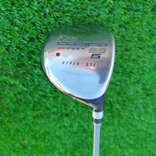 Palo de golf Mujer Madera 5 King Cobra Offset
