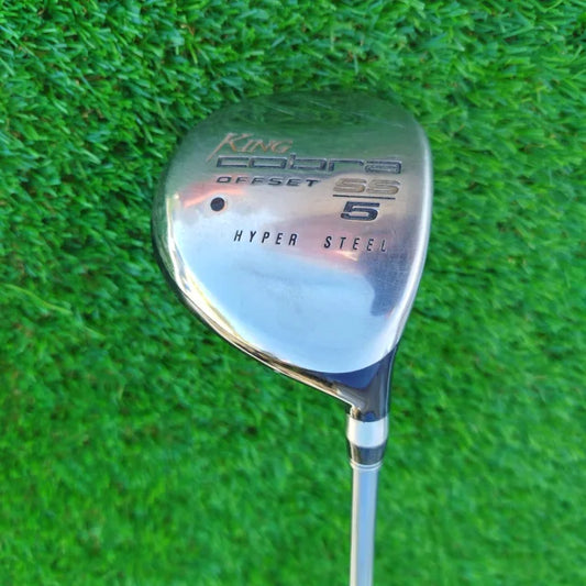 Palo de golf Mujer Madera 5 King Cobra Offset