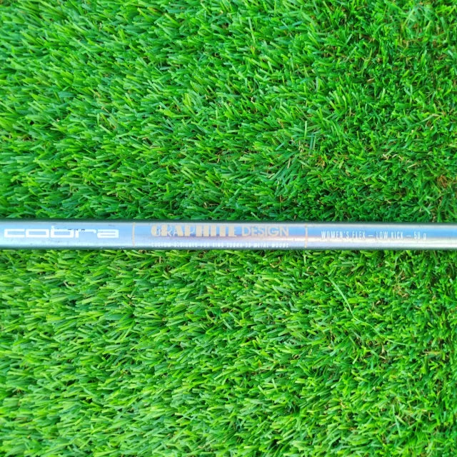 Palo de golf Mujer Madera 5 King Cobra Offset