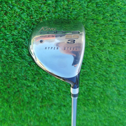 Palo de golf Mujer Madera 3 King Cobra Offset