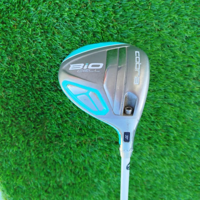 Palo de golf Mujer Madera 6 Cobra Bio Cell