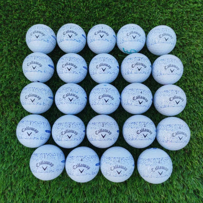24 Bolas de golf Callaway Supersoft