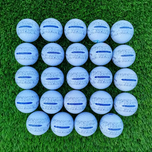 24 Bolas de golf Callaway Supersoft