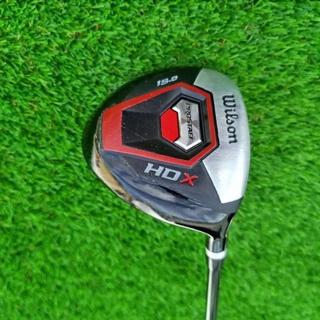 Palo de golf Madera 3 Wilson Prostaff
