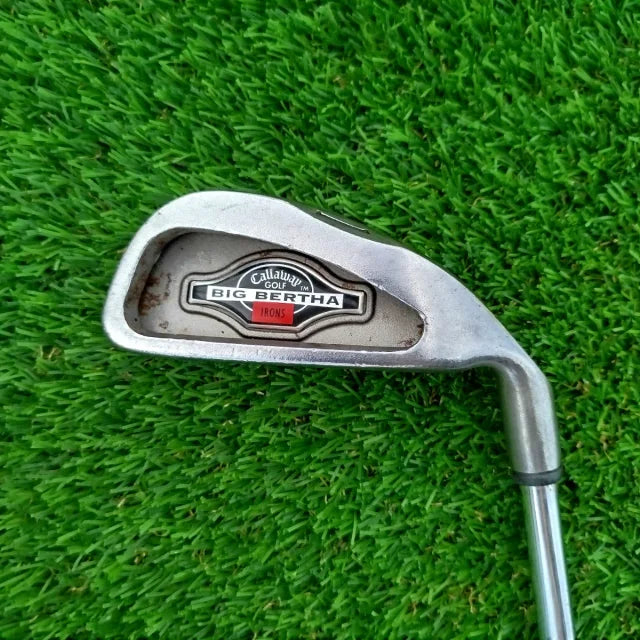 Palo de golf Hierro 1 Callaway Big Bertha