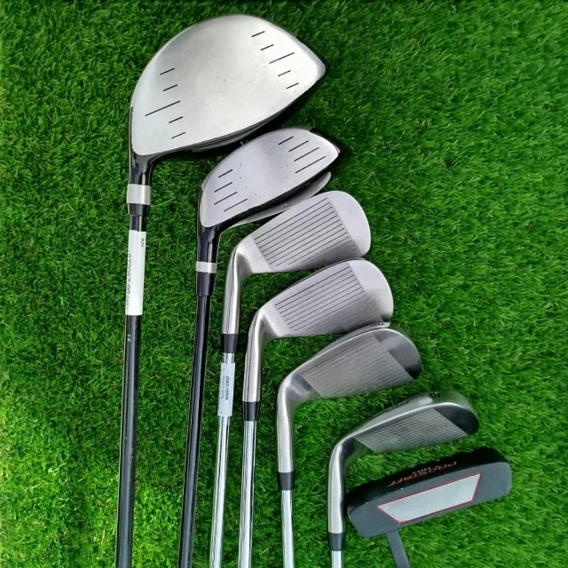 Juego de Palos y Bolsa Wilson Prostaff