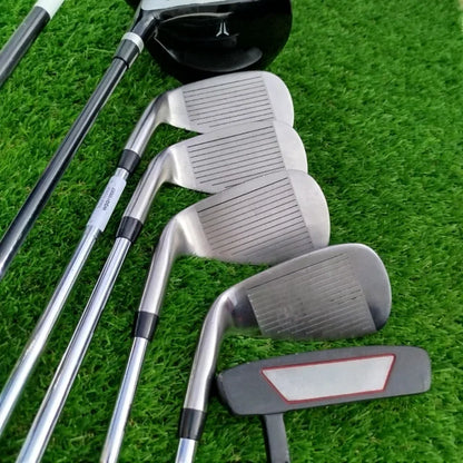 Juego de Palos y Bolsa Wilson Prostaff