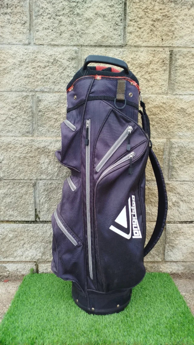 Bolsa de golf estilo carro Longridge