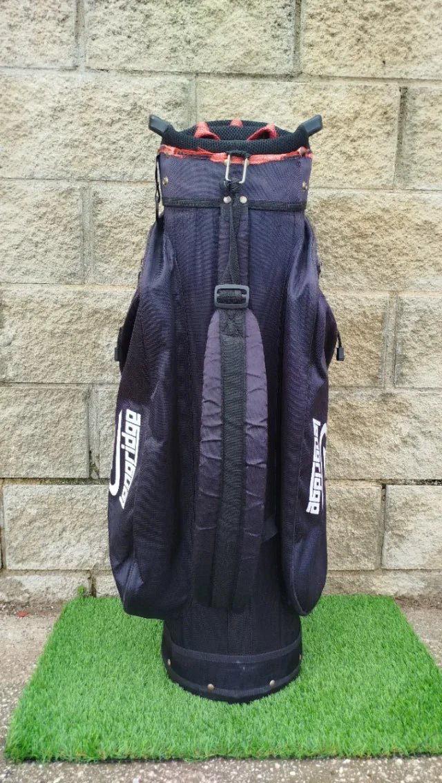 Bolsa de golf estilo carro Longridge