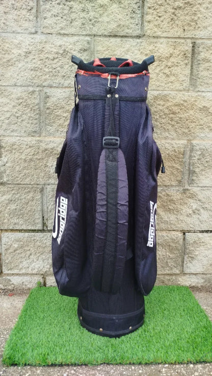 Bolsa de golf estilo carro Longridge