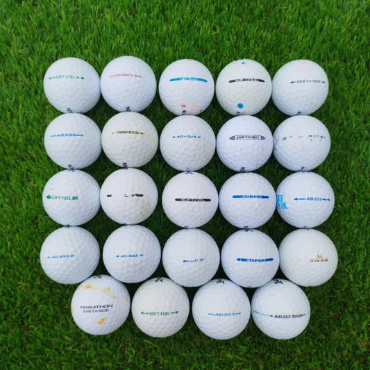 24 Bolas de golf Srixon mixtas