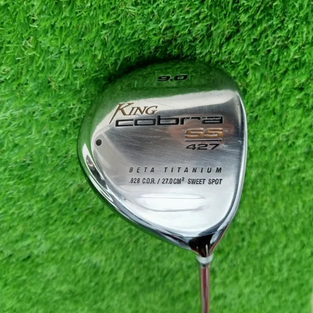 Palo de golf Driver King Cobra SS