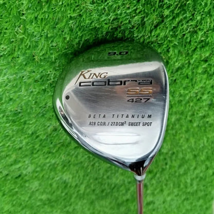 Palo de golf Driver King Cobra SS