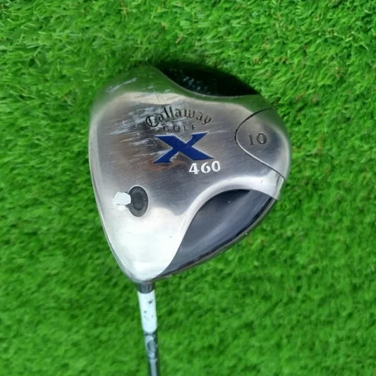 Palo de golf Zurdo Driver Callaway X 460
